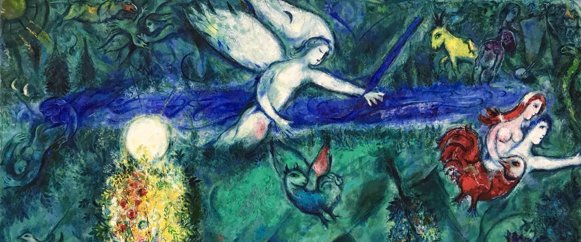musée Chagall